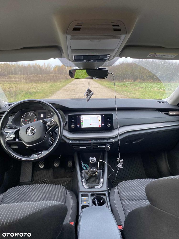 Skoda Octavia - 1
