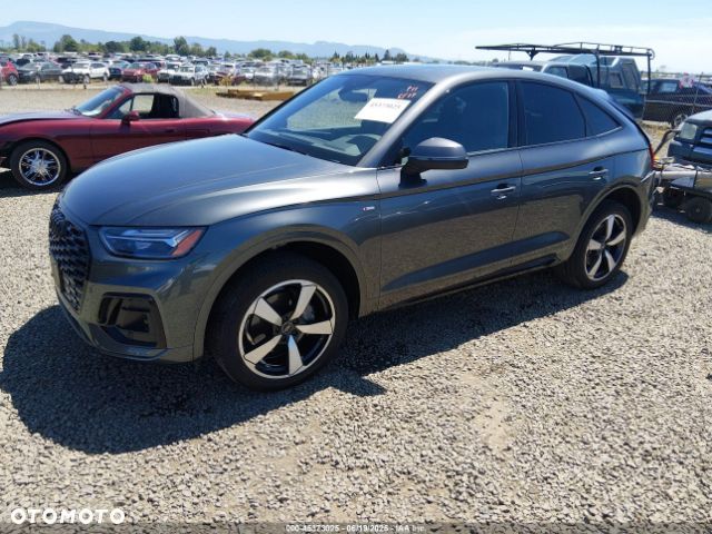 Audi Q5 Sportback 45 TFSI quattro S tronic S line - 2