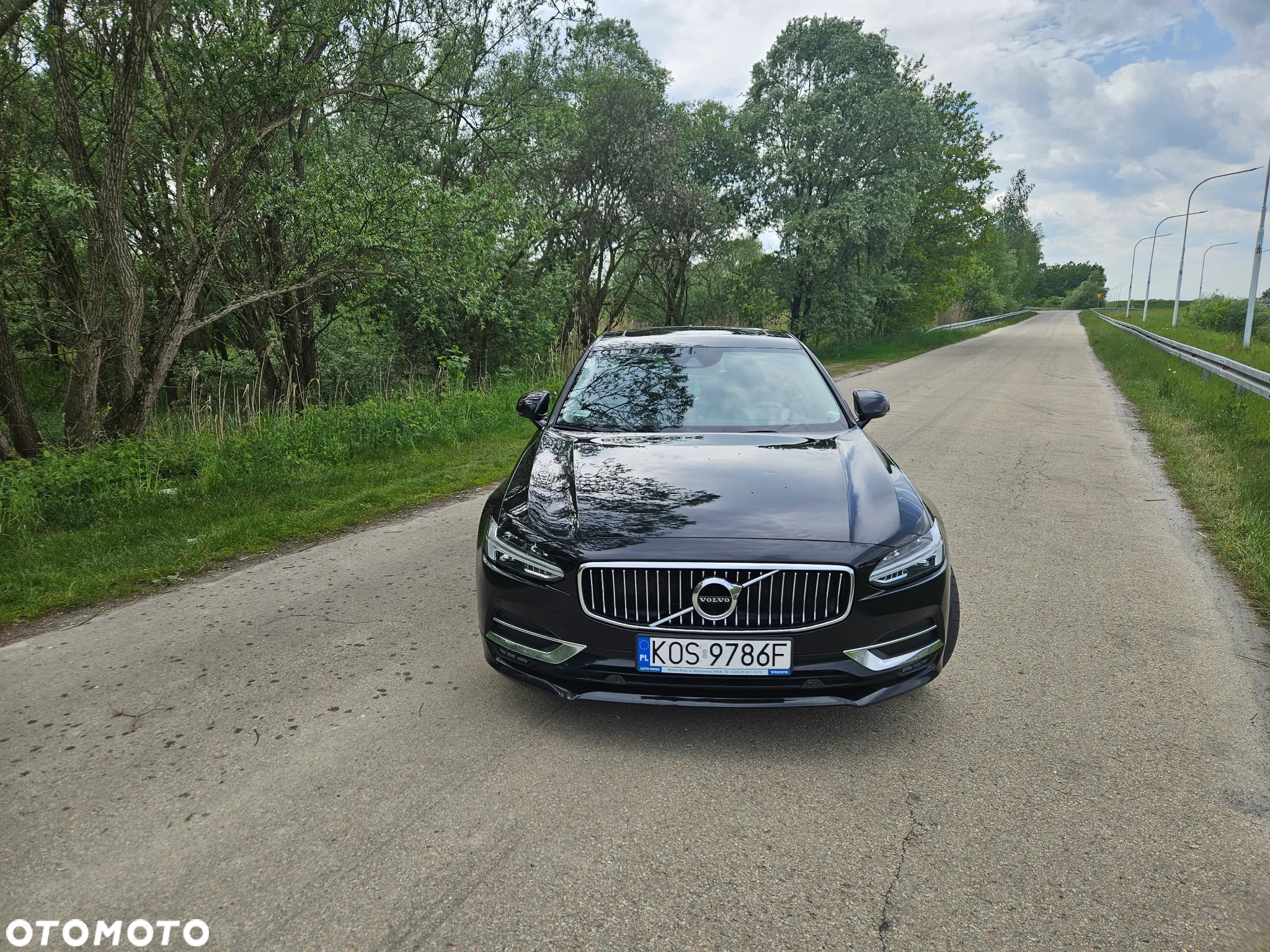 Volvo S90 T5 Inscription - 8