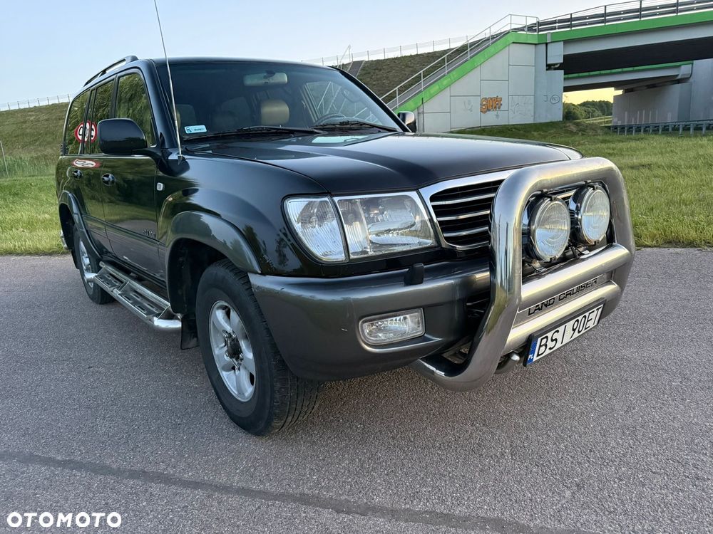 Toyota Land Cruiser 4.2 TD - 2