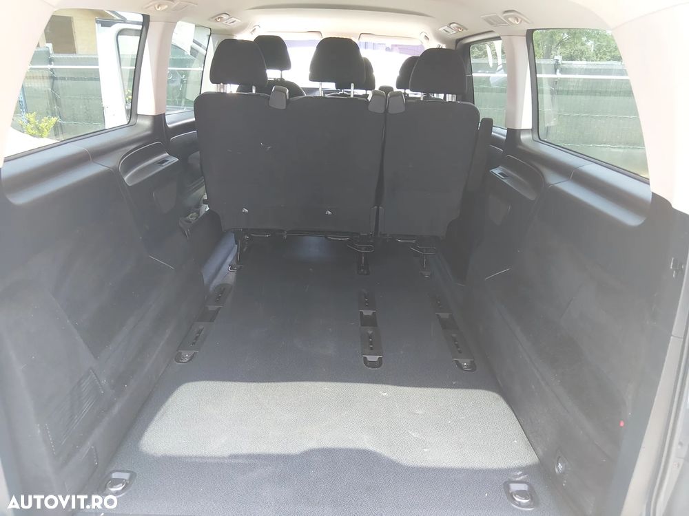 Mercedes-Benz Vito (BlueTEC) Tourer Extralang PRO - 4
