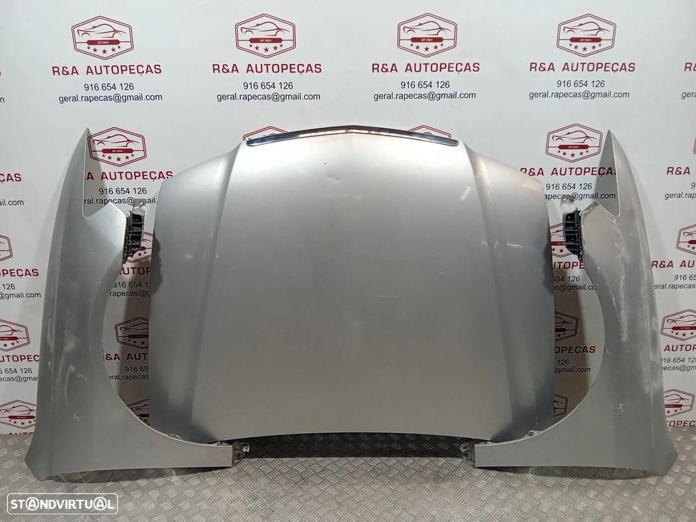 Frente Completa Honda Accord VII - 11