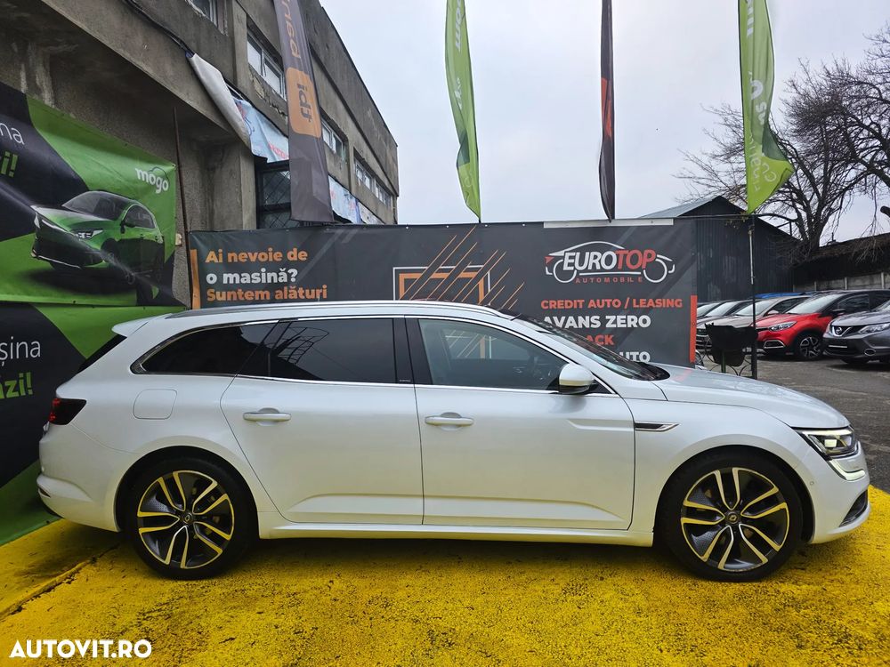 Renault Talisman Grandtour ENERGY dCi 160 EDC INTENS - 5