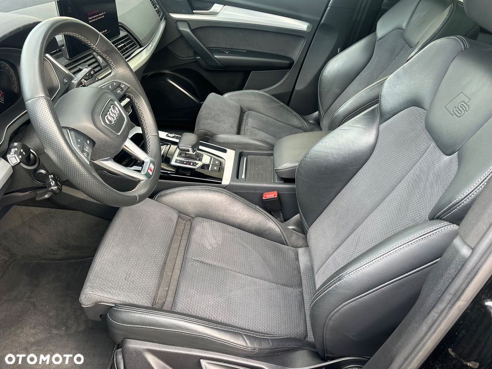 Audi Q5 40 TFSI quattro S tronic S line - 30