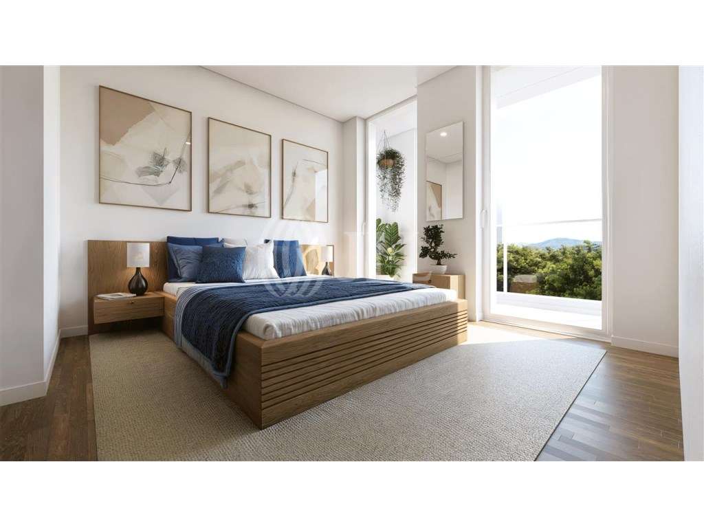 Apartamento T2 com garagem, no Terraços do Sado, Setúbal - Grande imagem: 3/9