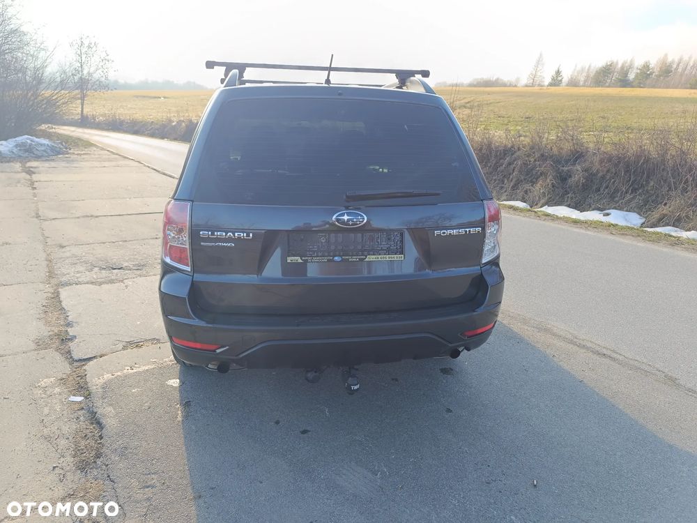 Subaru Forester 2.0 XE 000/PLA - 11