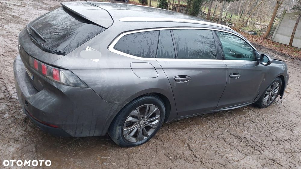 Peugeot 508 BlueHDi 130 EAT8 Allure - 3