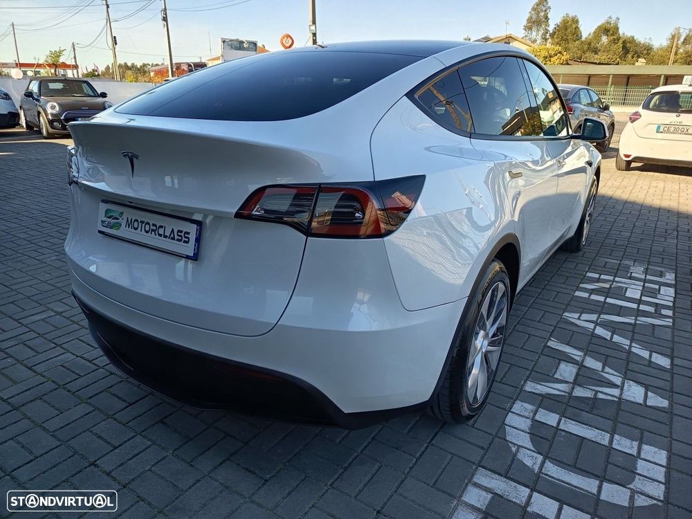 Tesla Model Y Tração Traseira - 9