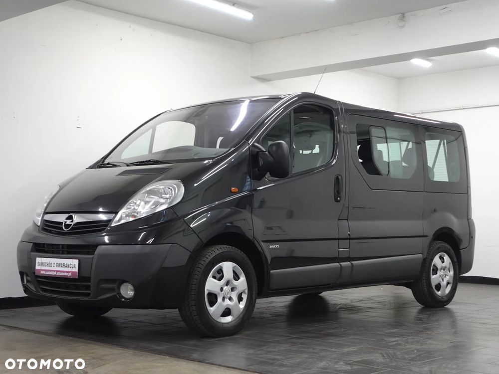 Opel Vivaro L1H1 EcoFlex - 4