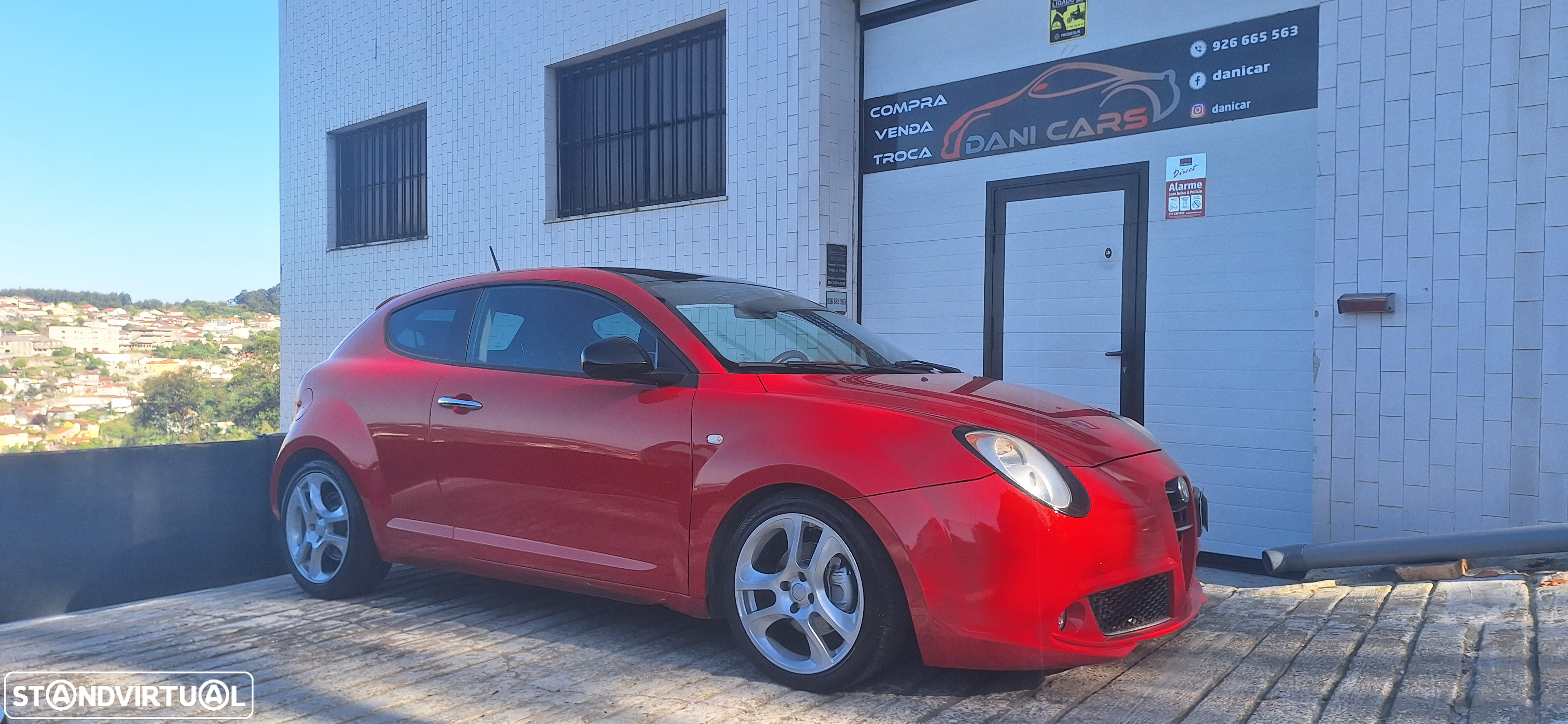 Alfa Romeo MiTo 1.3 JTD Progression - 2