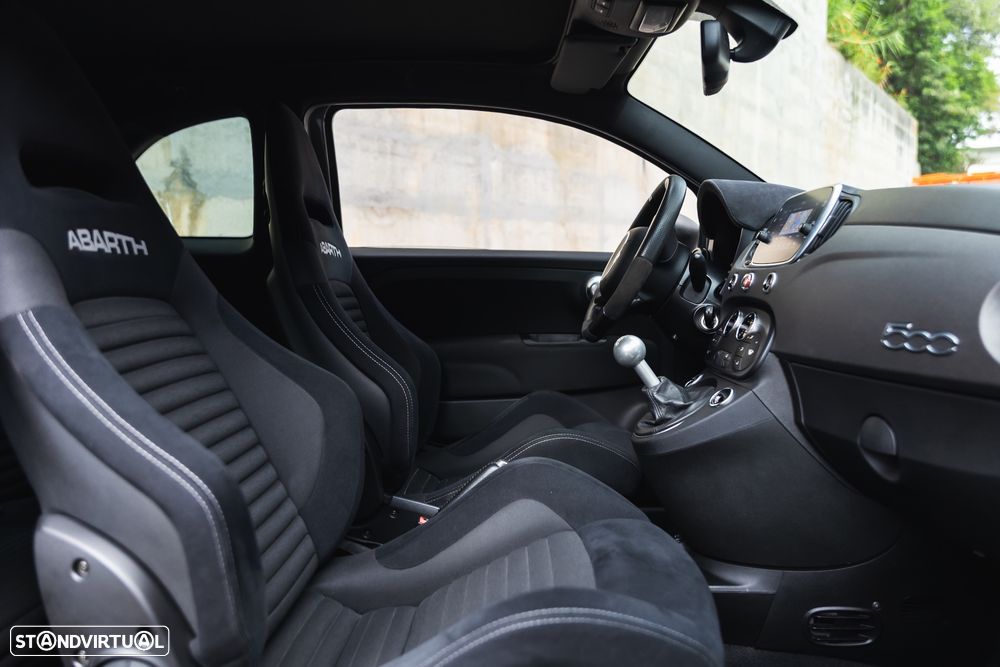 Abarth 595 1.4 T-Jet Competizione - 18