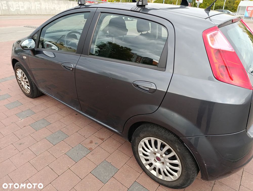 Fiat Grande Punto 1.4 8V Active - 10