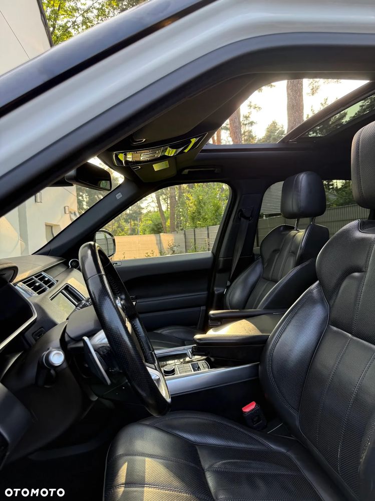 Land Rover Range Rover Sport S 3.0 SD V6 HSE Dynamic - 15
