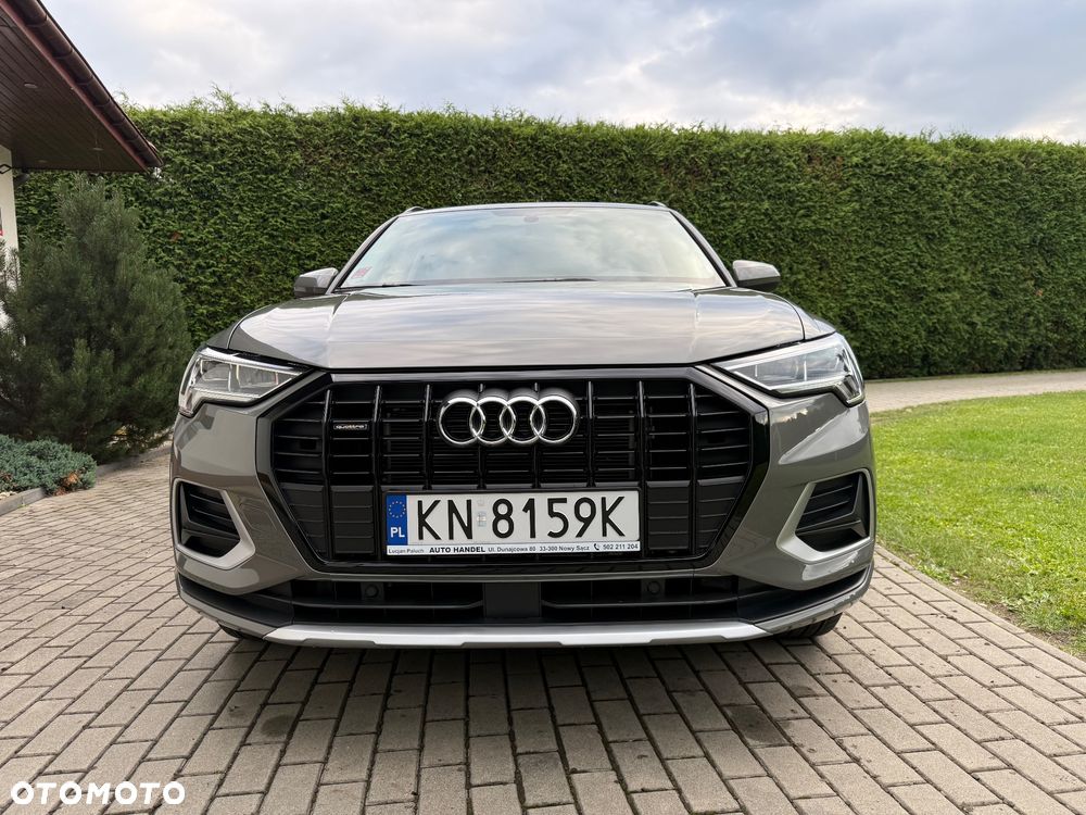 Audi Q3 45 TFSI Quattro S Line S tronic - 3
