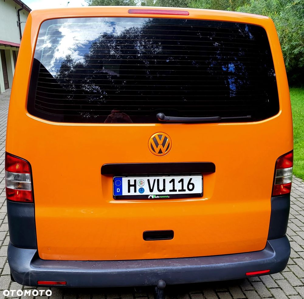 Volkswagen Transporter L1H1 - 5