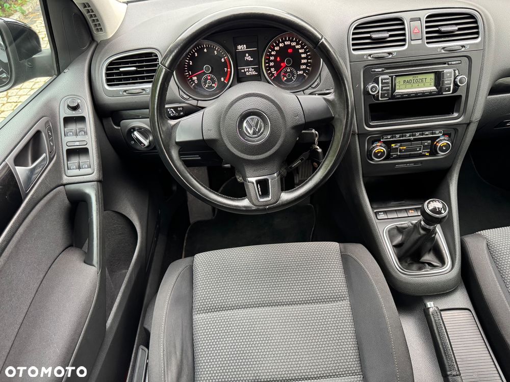 Volkswagen Golf 1.6 United - 6