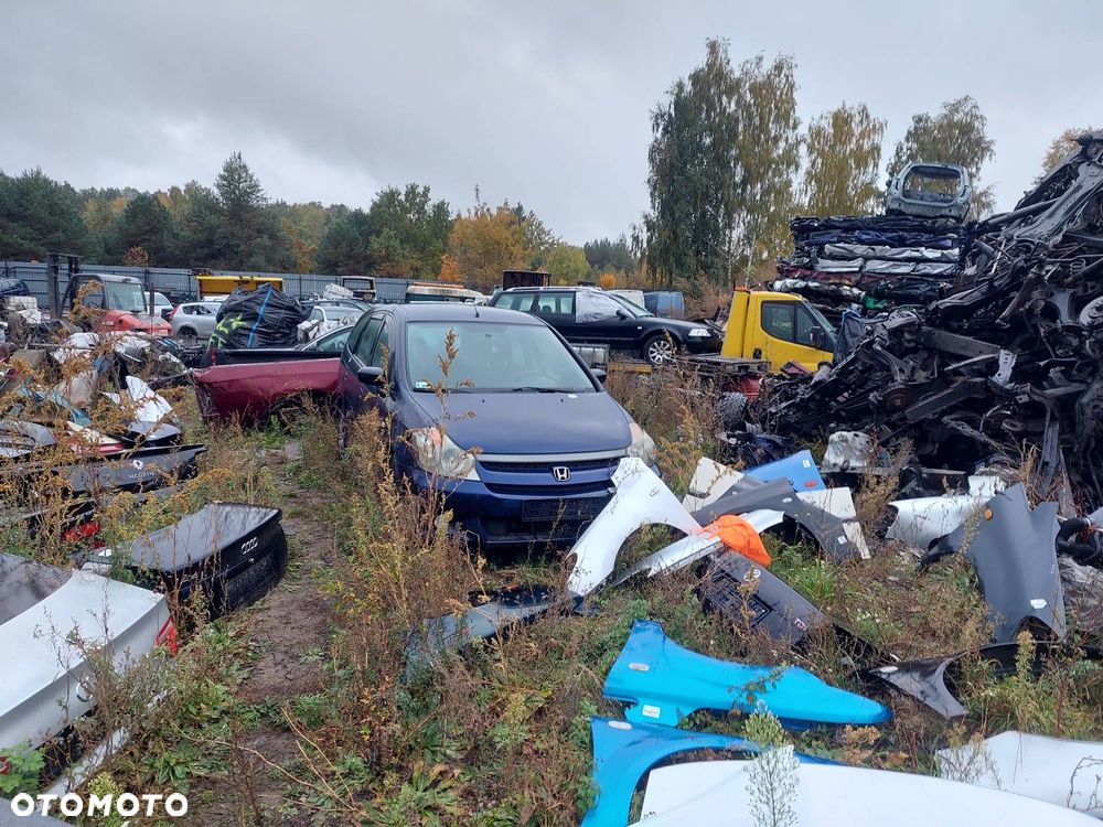 KOMPLETNY PRZÓD MASKA ZDERZAK LAMPA PAS BŁOTNIK HYUNDAI I30 I 2R KOMBI - 25