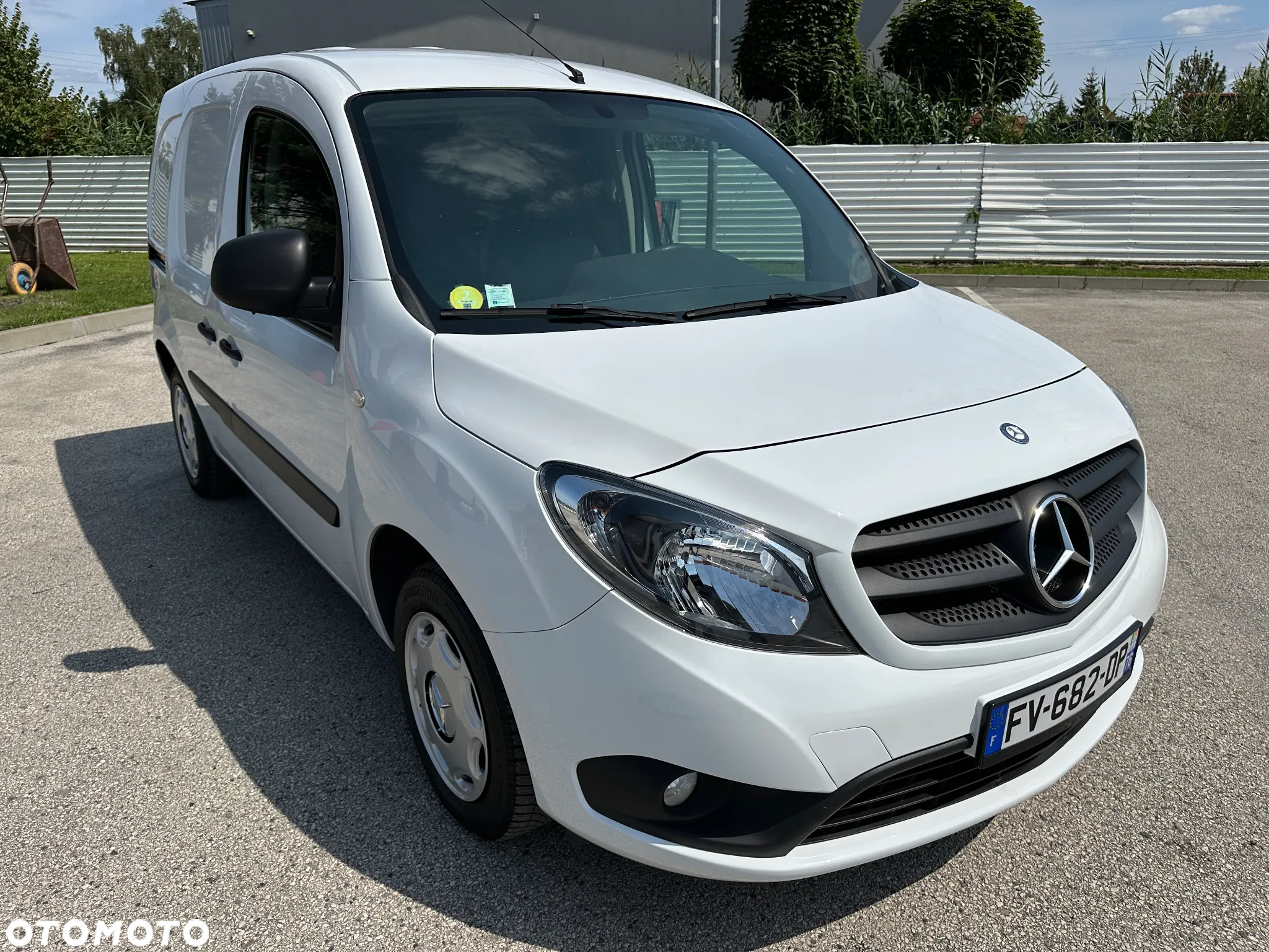Mercedes-Benz Citan - 13