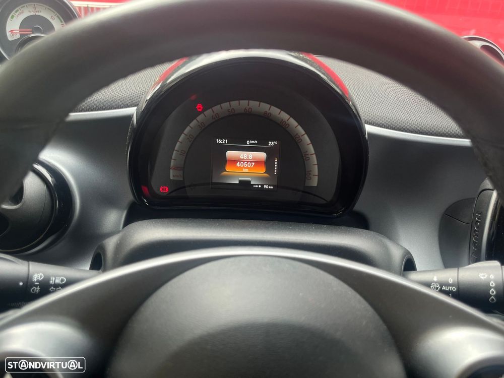 Smart ForTwo Coupé Drive Prime - 33