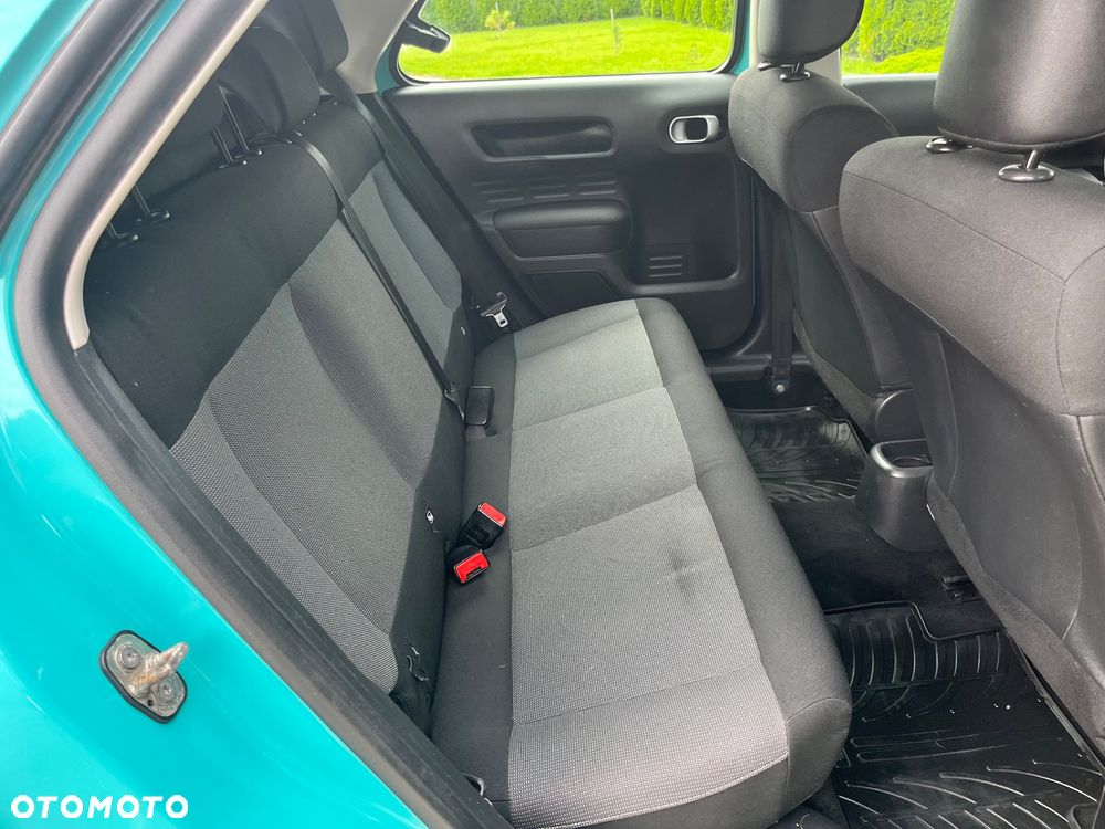 Citroën C4 Cactus 1.2 PureTech Feel Edition S&S - 17