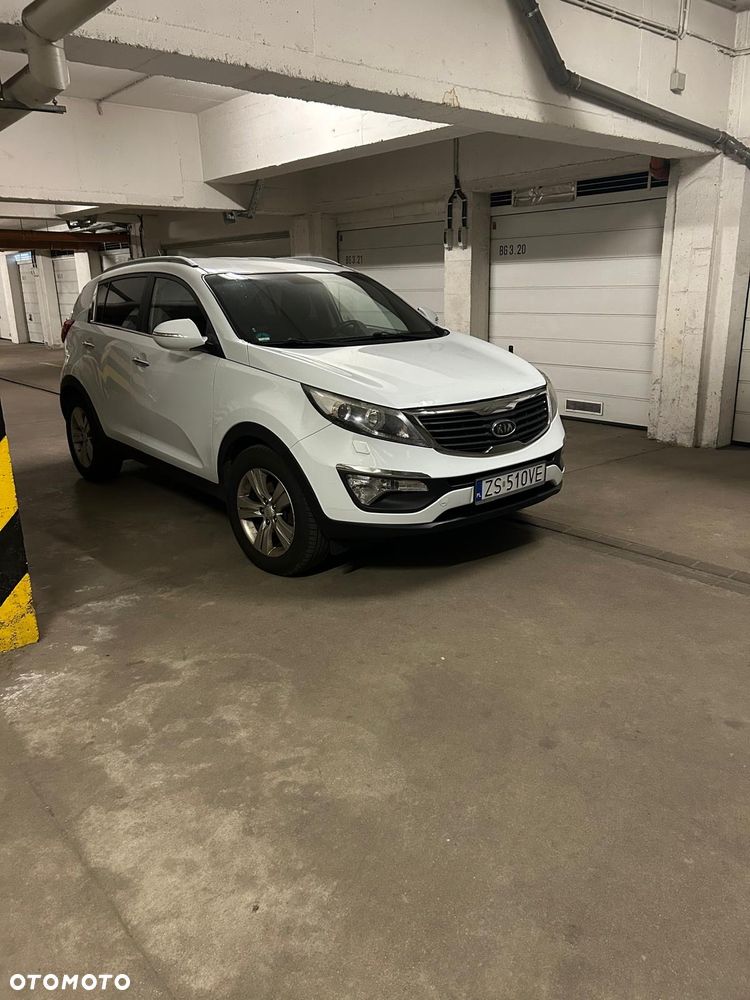 Kia Sportage 1.7 CRDI 2WD Vision - 7