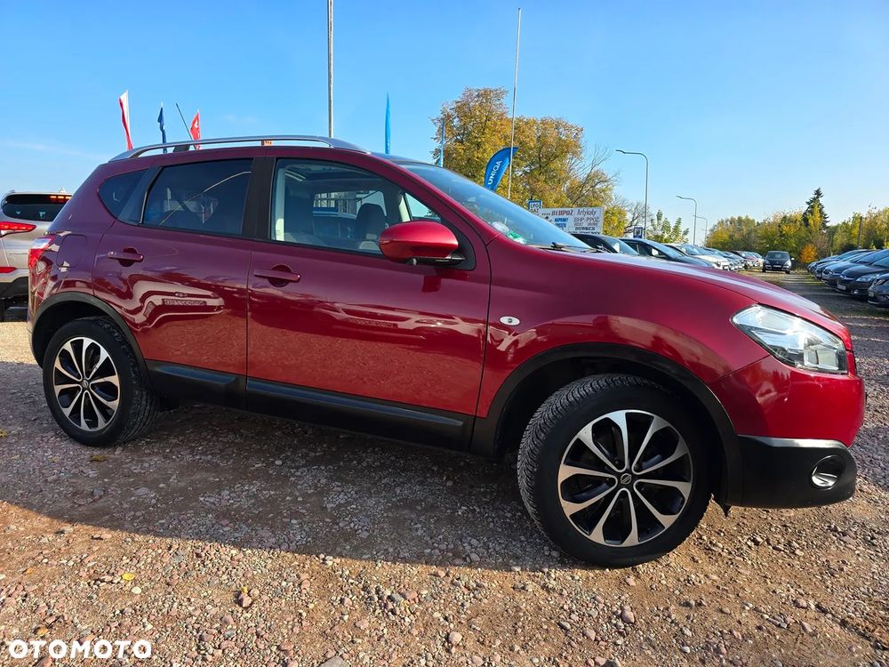 Nissan Qashqai 1.6 360 S/S - 5