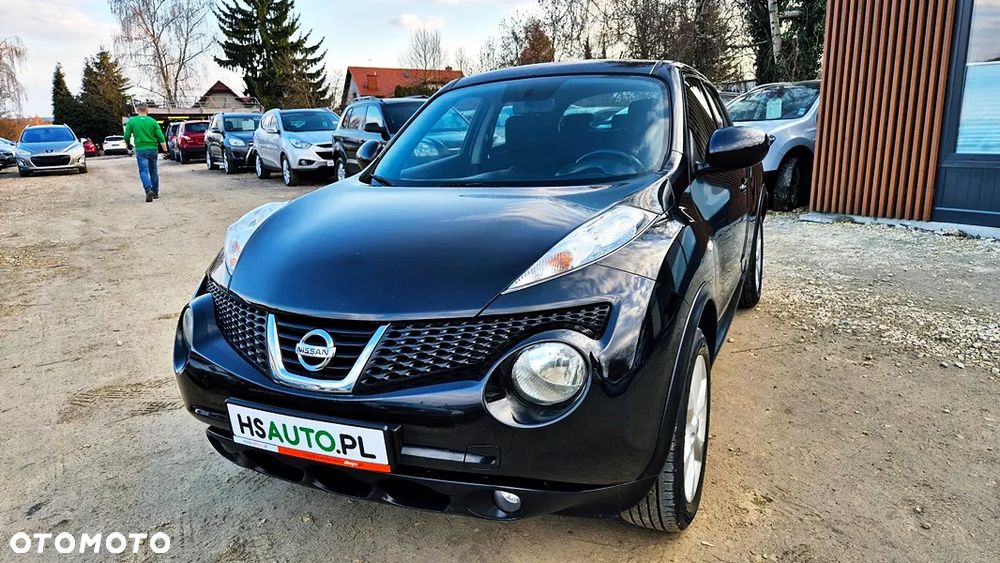 Nissan Juke 1.6 Ministry of Sound - 2