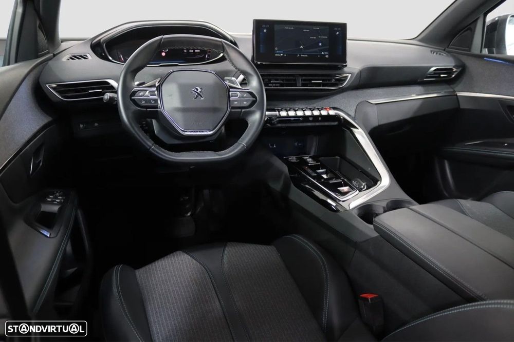 Peugeot 3008 1.2 PureTech Allure Pack EAT8 - 5