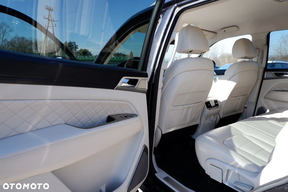 SsangYong/KGM Rexton 2.2 e-XDi 220 4WD Sapphire - 29