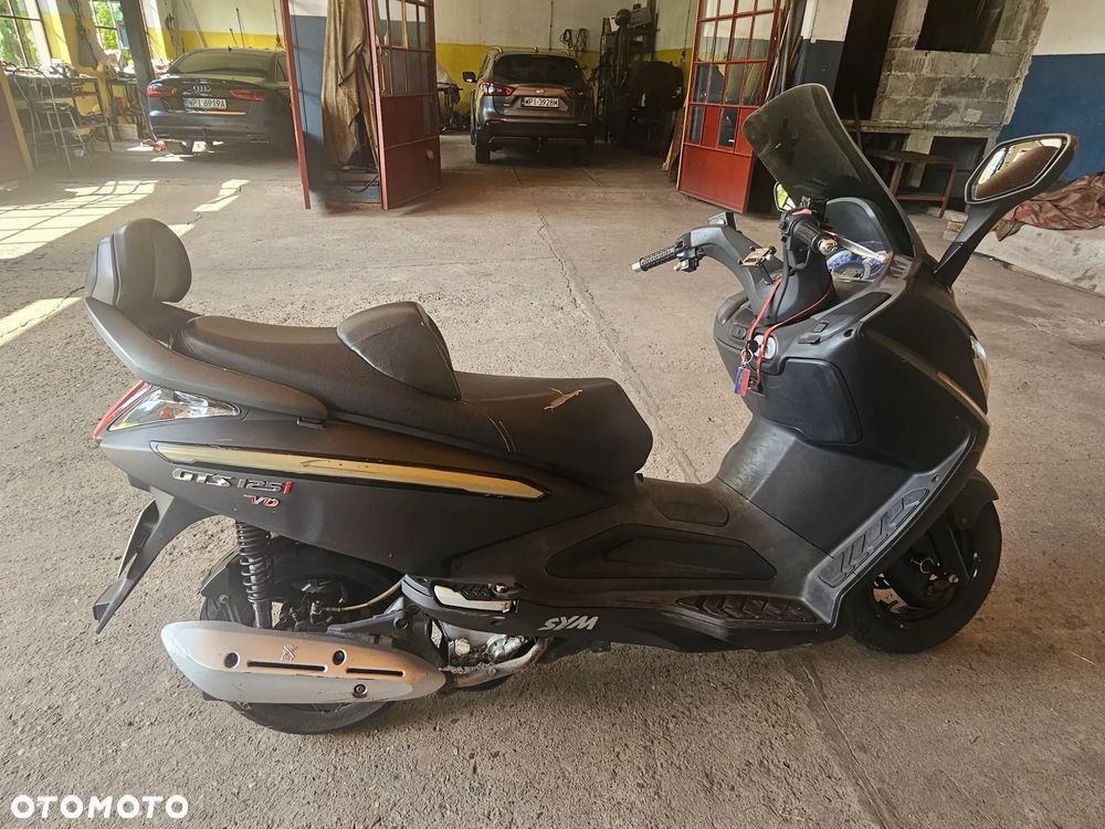 SYM Inny - 6