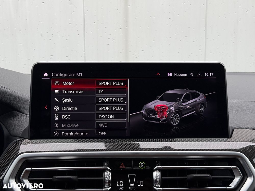 BMW X4 M - 34