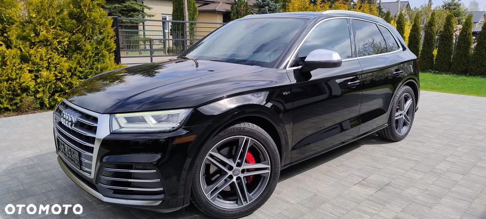 Audi SQ5 - 1