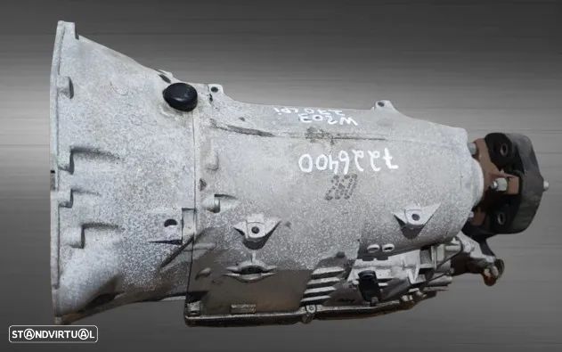 Caixa de velocidades Mercedes W203 Ref: 7226400 - 2