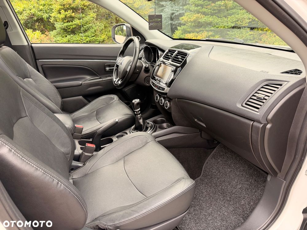 Mitsubishi ASX 1.6 DID Invite AS&G - 25