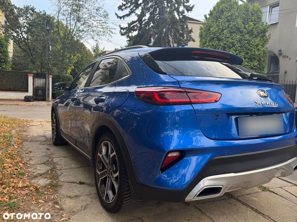 Kia XCeed 1.5 T-GDI M DCT - 6