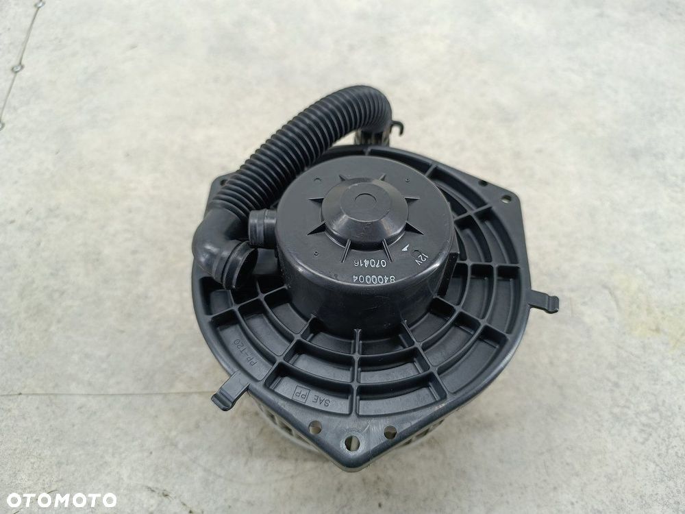 WENTYLATOR NAWIEWU, DMUCHAWA RENAULT LAGUNA III 1.5 DCI - 5