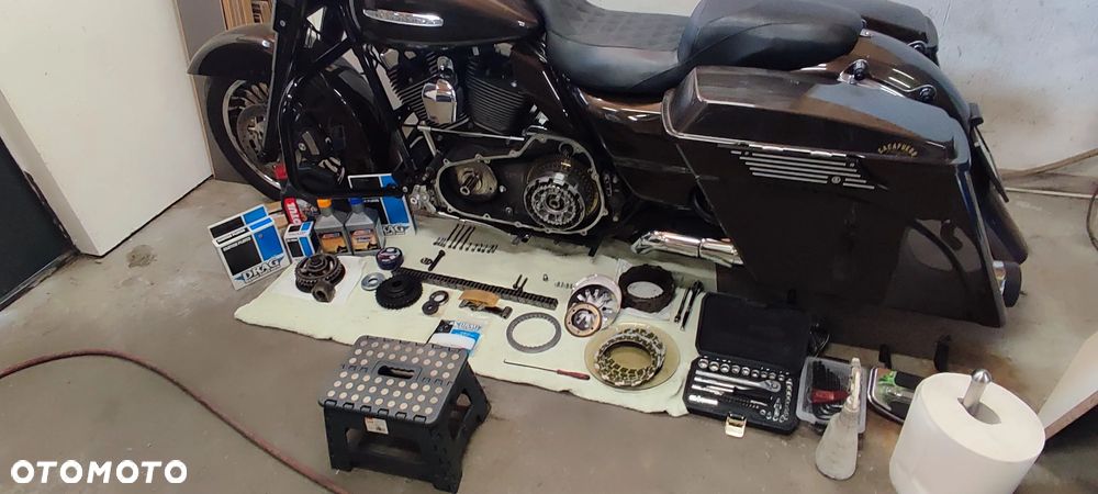 Harley-Davidson Touring Ultra Limited - 15