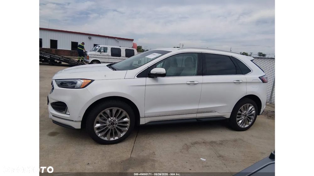 Ford Edge 2.0 EcoBlue Titanium - 7