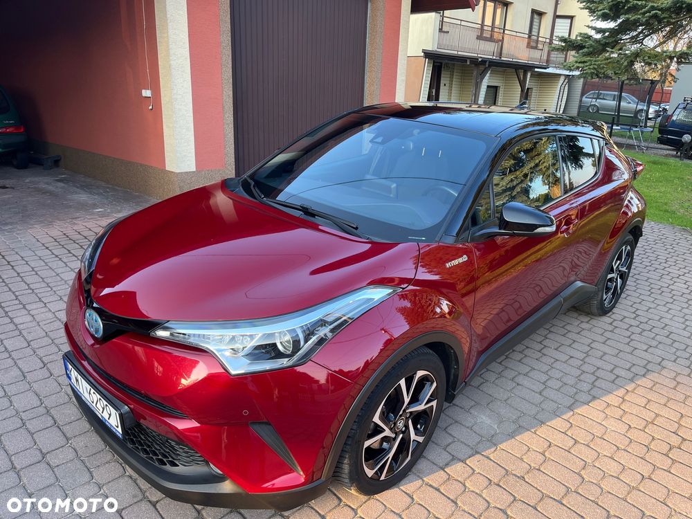 Toyota C-HR - 12