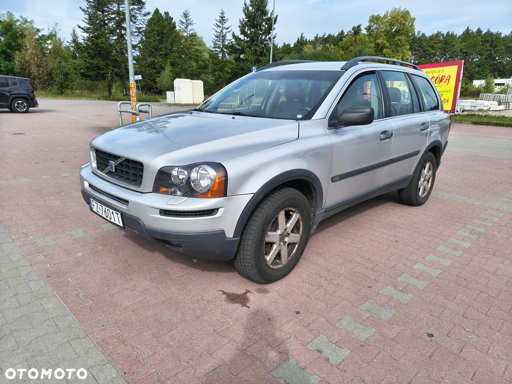 Volvo XC 90 2.4 D5 - 1