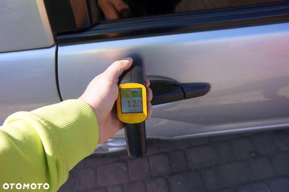 DRZWI TYLNE PRAWE FORESTER II SG LIFT 01G  SREBRNY SUBARU 2006-2008 - 5