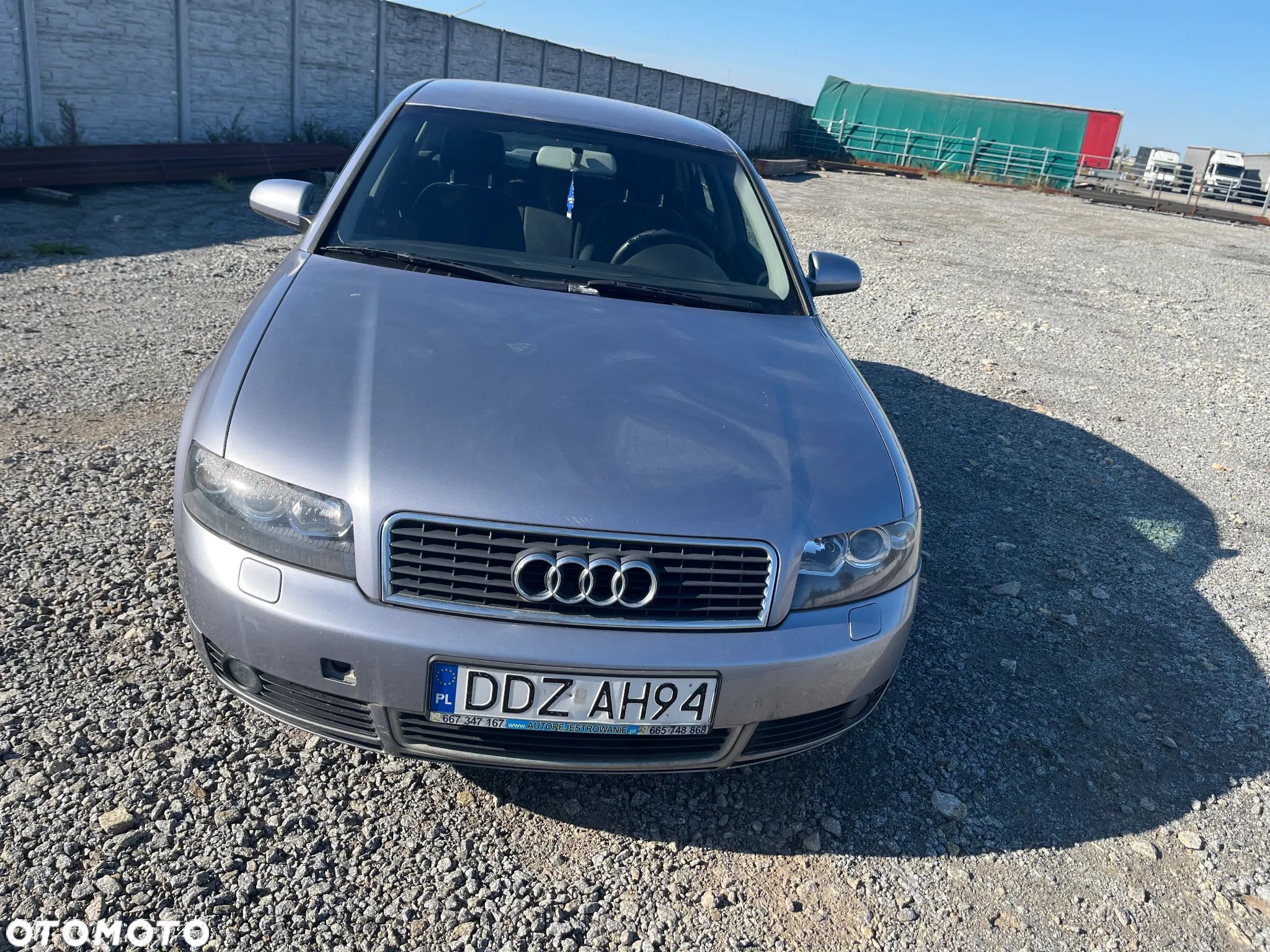 Audi A4 2.0 - 1