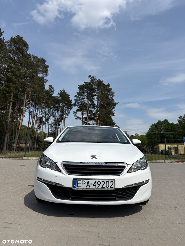 Peugeot 308 - 7