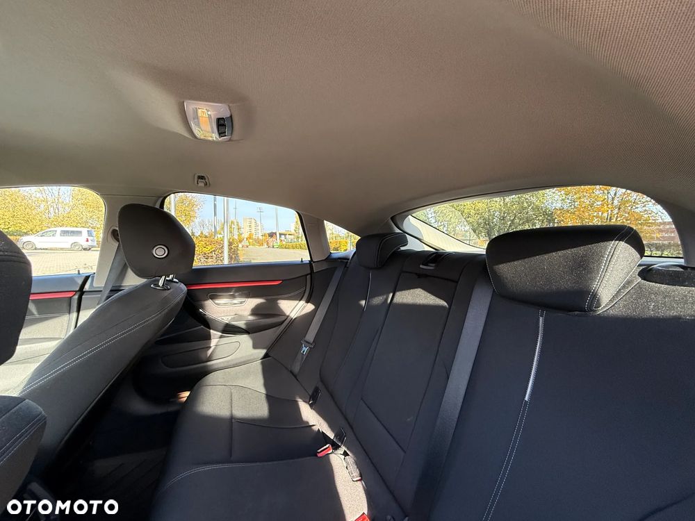 BMW Seria 4 420d Sport Line - 12