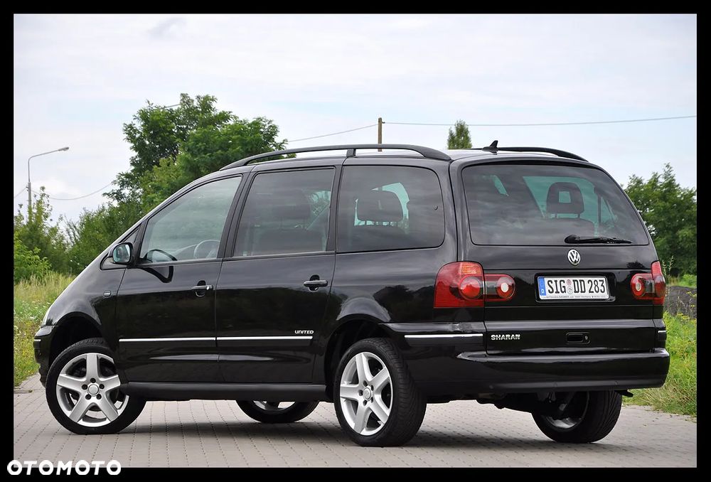 Volkswagen Sharan 2.0 United - 4