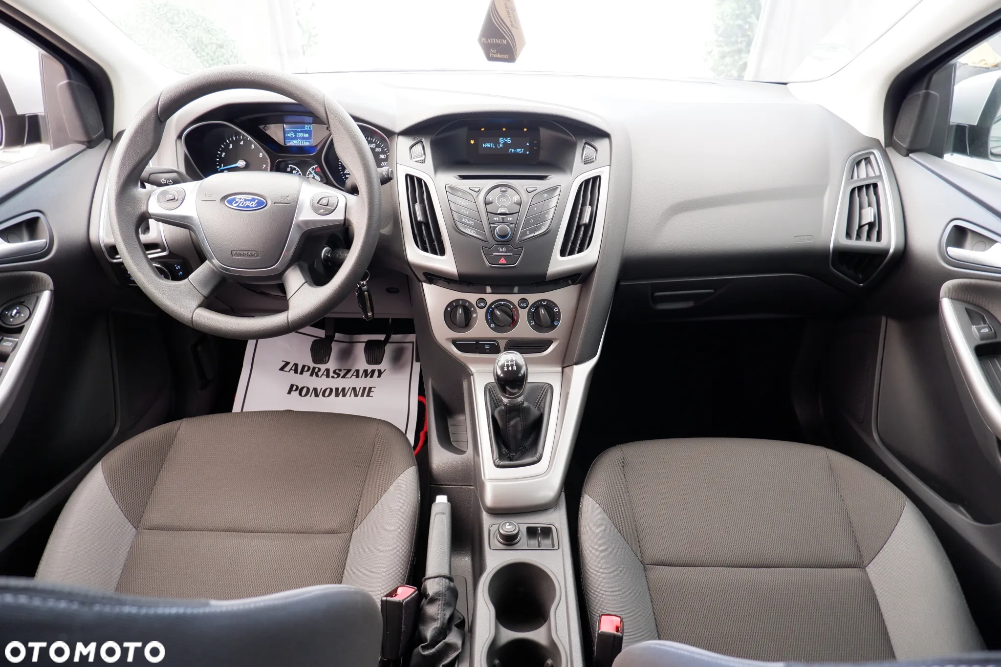 Ford Focus - 11