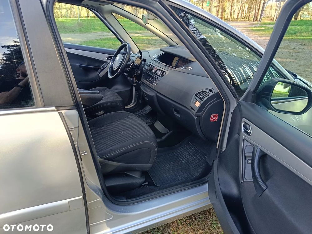 Citroën C4 Picasso 1.6 HDi Equilibre Navi Pack MCP - 7