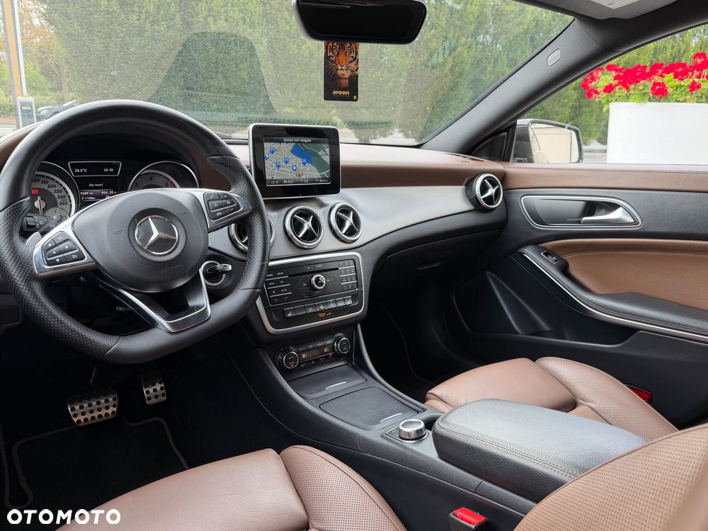 Mercedes-Benz CLA 220 d 7G-DCT AMG Line - 25