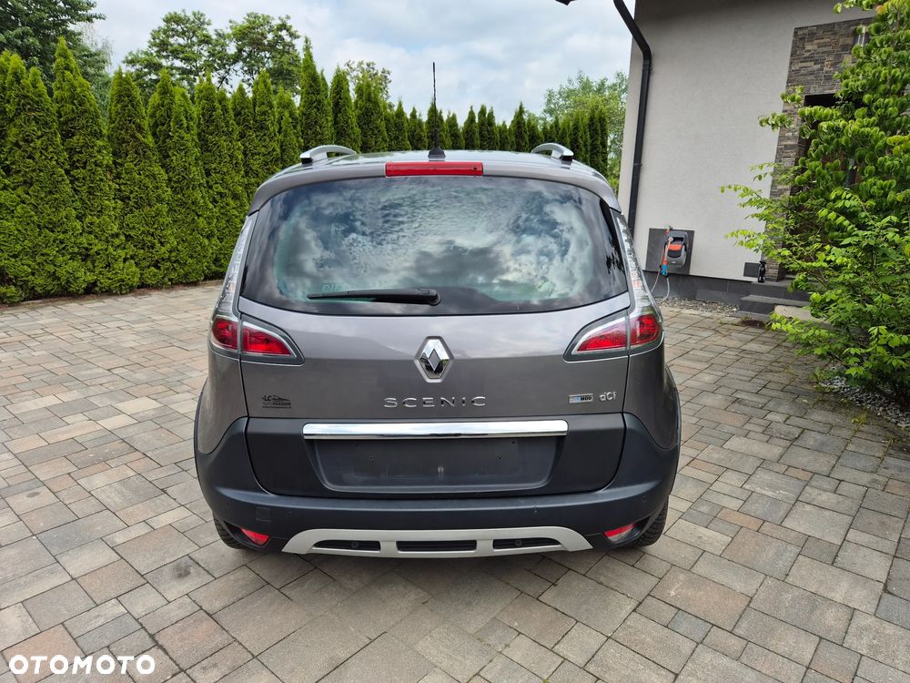Renault Scenic Energy dCi 110 S&S Xmod Paris - 8