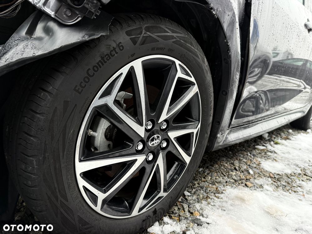 Toyota Yaris Hybrid 1.5 Executive - 18